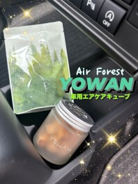 車用芳香剤『ＹＯＷＡＮ』のご紹介(^^)/